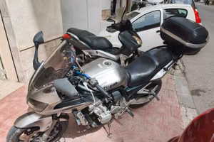Yamaha Fazer fzs 1000  del 2005