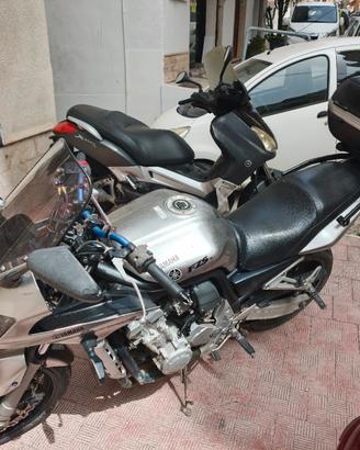 Yamaha Fazer fzs 1000  del 2005
