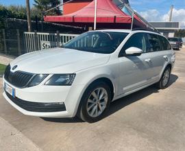 Skoda Octavia 1.6 Tdi SCR 115 cv Wagon Executive