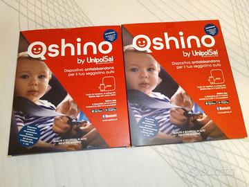 dispositivo anti abbandono Qshino