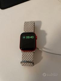 Apple Watch Series 6 40mm Red GPS – Come Nuovo + s