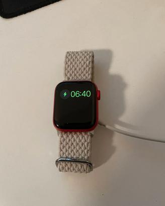Apple Watch Series 6 40mm Red GPS – Come Nuovo + s