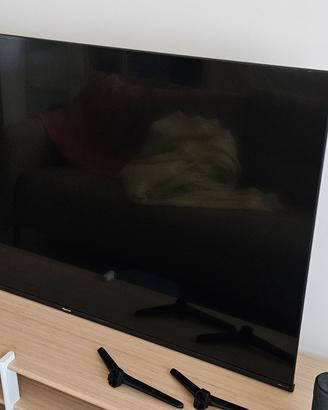 Hisense Smart TV QLED 4K
55 pollici