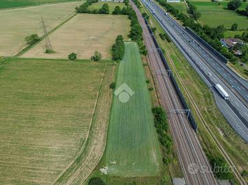 TER. AGRICOLO A POZZUOLO MARTESANA