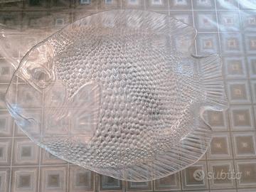 Servizio piatti per pesce 