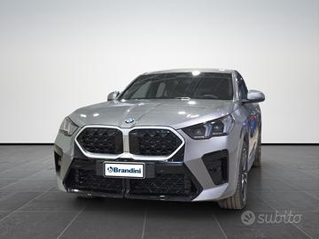 BMW X2 sDrive18d