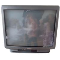 TV CRT Sony Trinitron KV-25X1A – 25 pollici