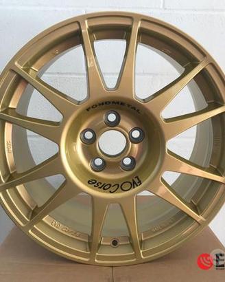 Cerchi in lega EVO Corse Sanremo Alfa Romeo 8x17
