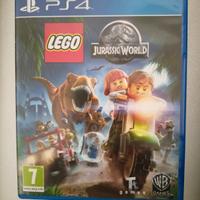 giochi PS4 LEGO JURASSIC WORLD 