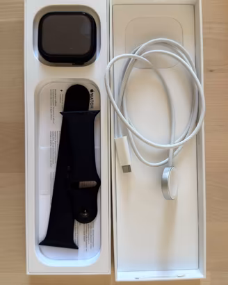 Apple Watch Serie 10 46mm Jet Black