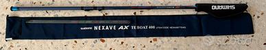 Shimano NEXAVE AX TE BOAT 400