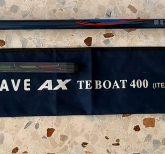 Shimano NEXAVE AX TE BOAT 400