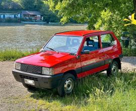 Fiat Panda 4x4