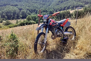 Aprilia RX 125 2t ( uso pista e zone private