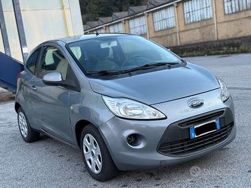 Ford Ka 1.2 8V 69CV Titanium