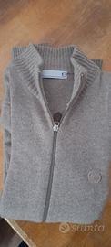 Maglione zip