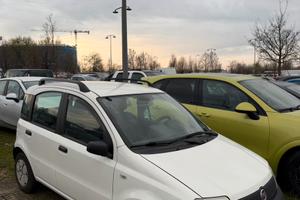 Fiat Panda 169 1.1 - 2008