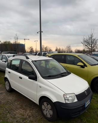 Fiat Panda 169 1.1 - 2008