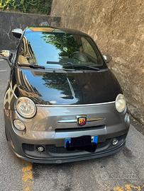 Fiat 500 Abarth