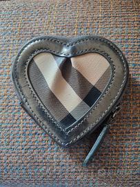 Portamonete Burberry 