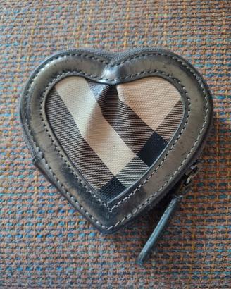 Portamonete Burberry 