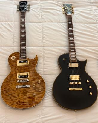 Chitarre elettriche Harley Benton