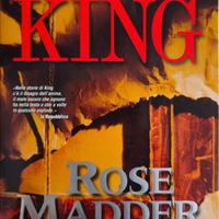 Stephen King - Rose Madder come nuovo
