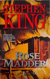 Stephen King - Rose Madder come nuovo