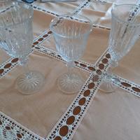 Bicchieri e tazze caffè vintage