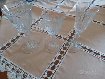 Bicchieri e tazze caffè vintage