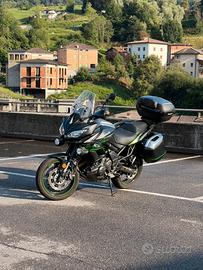 Kawasaki Versys 650 2020 Grand Tourer 3.700KM