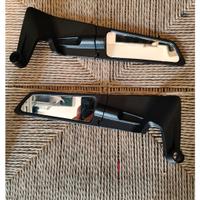 Specchietti retrovisori per moto e scooter.