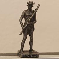 soldatino metalfiguren Kinder, serie datati 