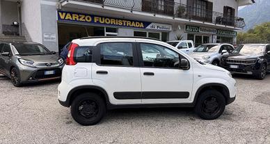 Fiat Panda 0.9 TwinAir Turbo S&S 4x4