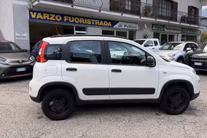 Fiat Panda 0.9 TwinAir Turbo S&S 4x4