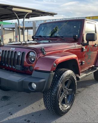 Jeep Wrangler Jk 2.8 CRD - Permuta