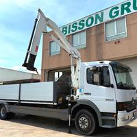 MB ATEGO 1523 Camion/ Fisso/ Gru