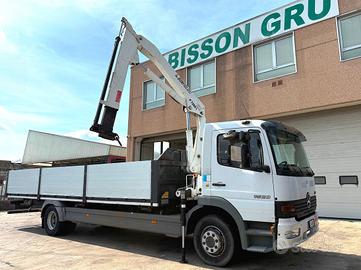 MB ATEGO 1523 Camion/ Fisso/ Gru