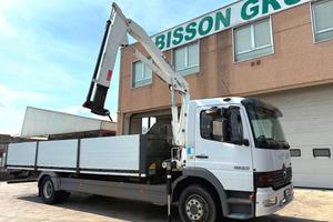 MB ATEGO 1523 Camion/ Fisso/ Gru