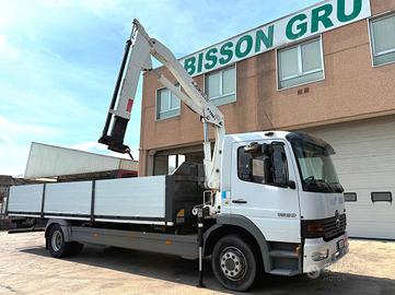 Camion/ Autocarro MERCEDES BENZ ATEGO 1523 - Fisso