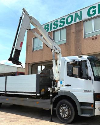 MB ATEGO 1523 Camion/ Fisso/ Gru