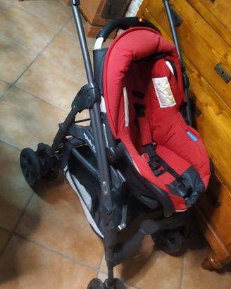 PASSEGGINO INGLESINA PIU ACCESSORI  VARI 