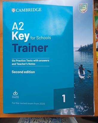 A2 Key for schools trainer 