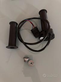 Acceleratore ride by wire Moto Guzzi