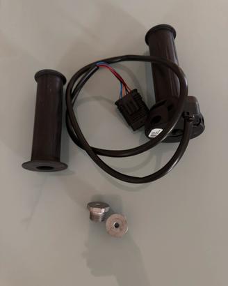 Acceleratore ride by wire Moto Guzzi