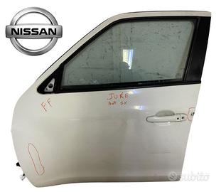 PORTIERA ANTERIORE SINISTRA NISSAN Juke 1° Serie