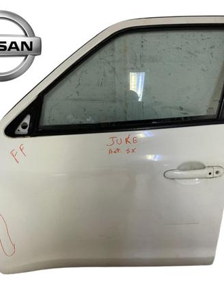 PORTIERA ANTERIORE SINISTRA NISSAN Juke 1° Serie
