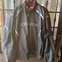 Giacca da moto Alpinestars Tg 4xl