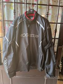 Giacca da moto Alpinestars Tg 4xl