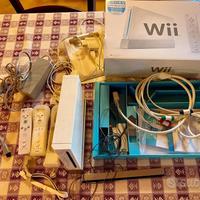 Nintendo Wii bianca console gioco